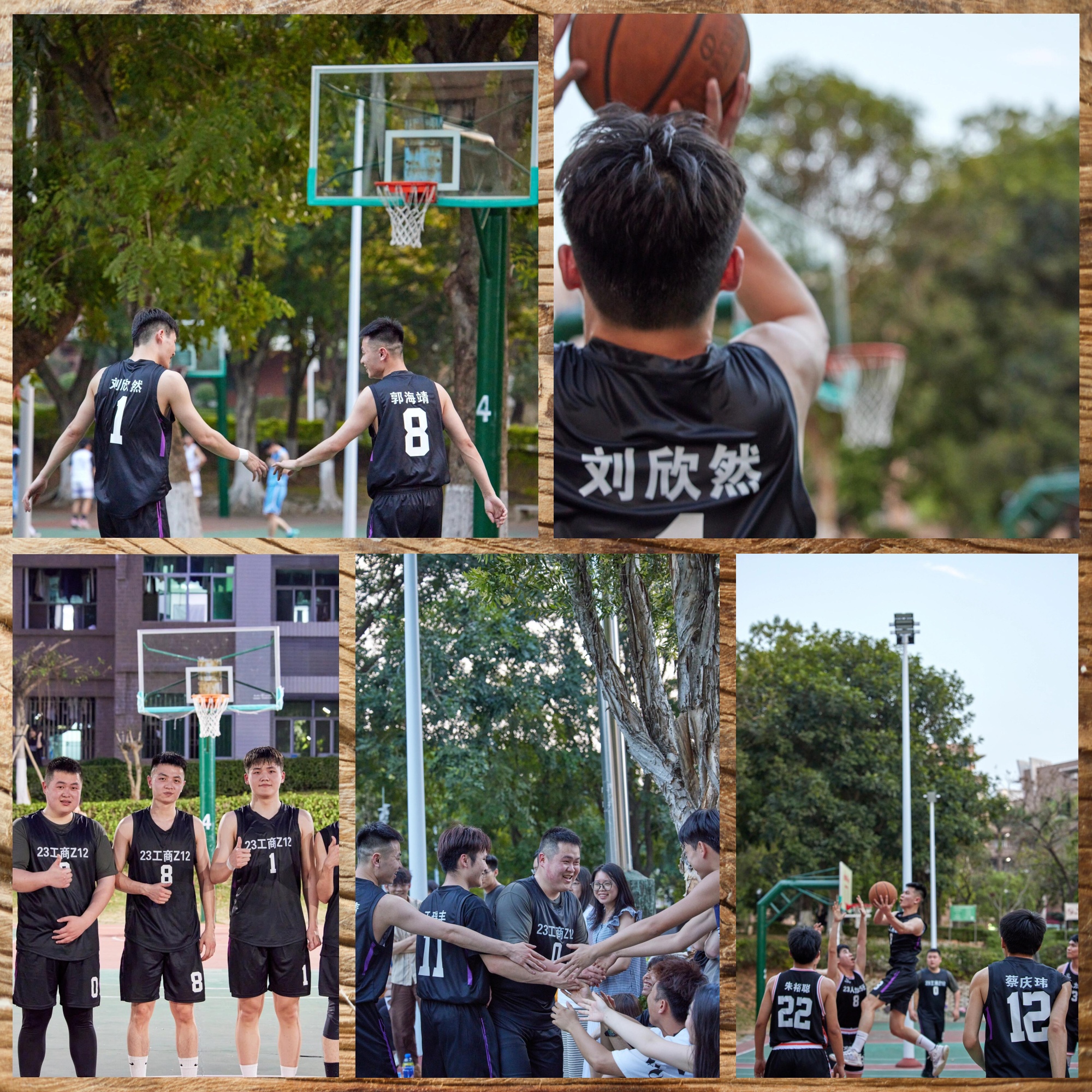 城市篮球新星争霸赛，青春的火花在场上绽放的简单介绍