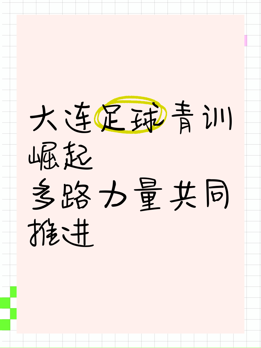 足球青训专业化道路深入推进，职业路径逐渐清晰的简单介绍