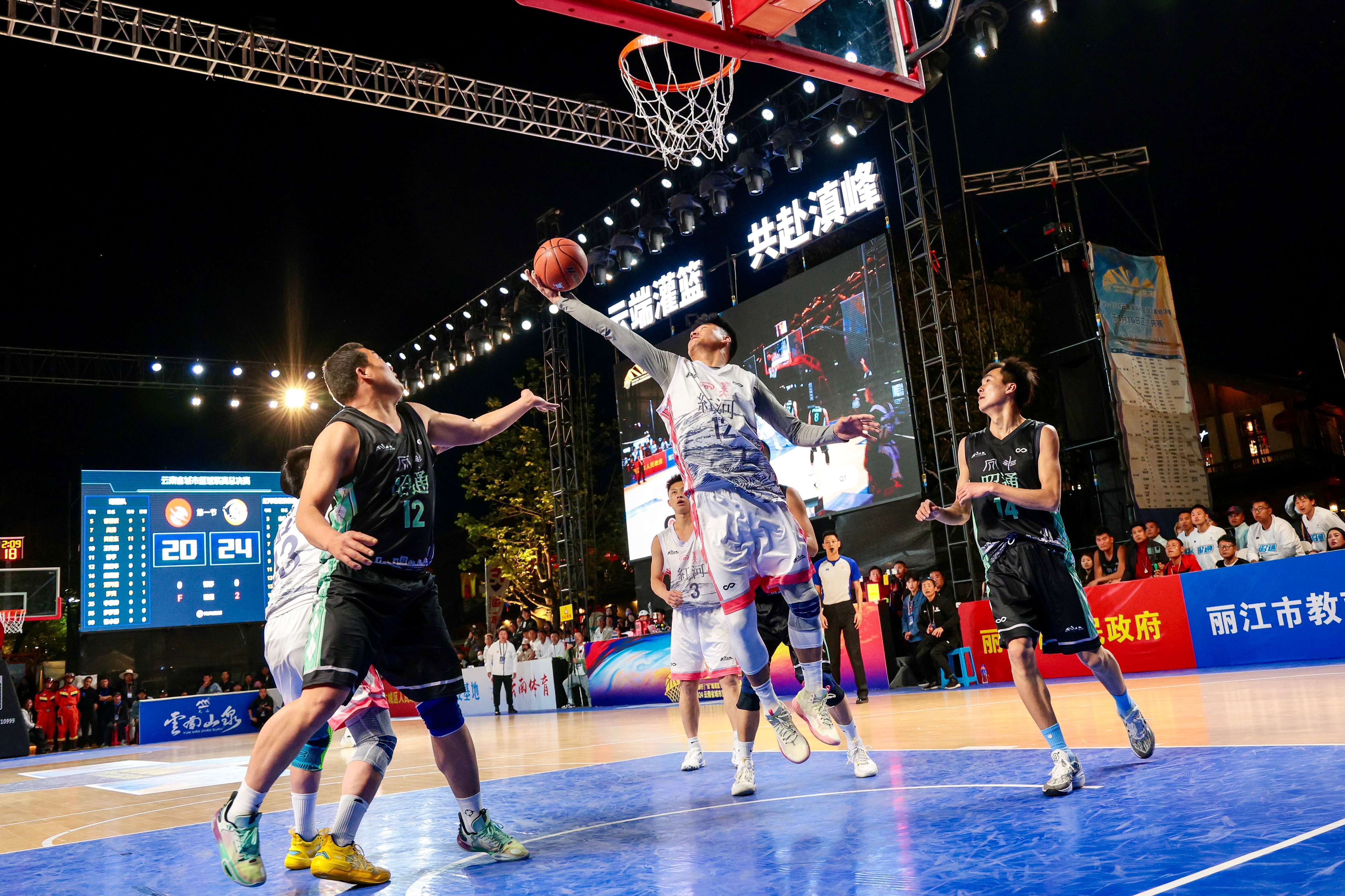 青少年“科技创新+篮球”创新大赛在深圳火热展开，推动行业科技升级的简单介绍